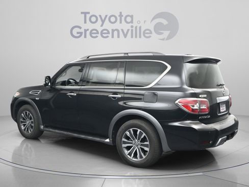 Used 2019 Nissan Armada SL w/ Premium Package RWD image 7