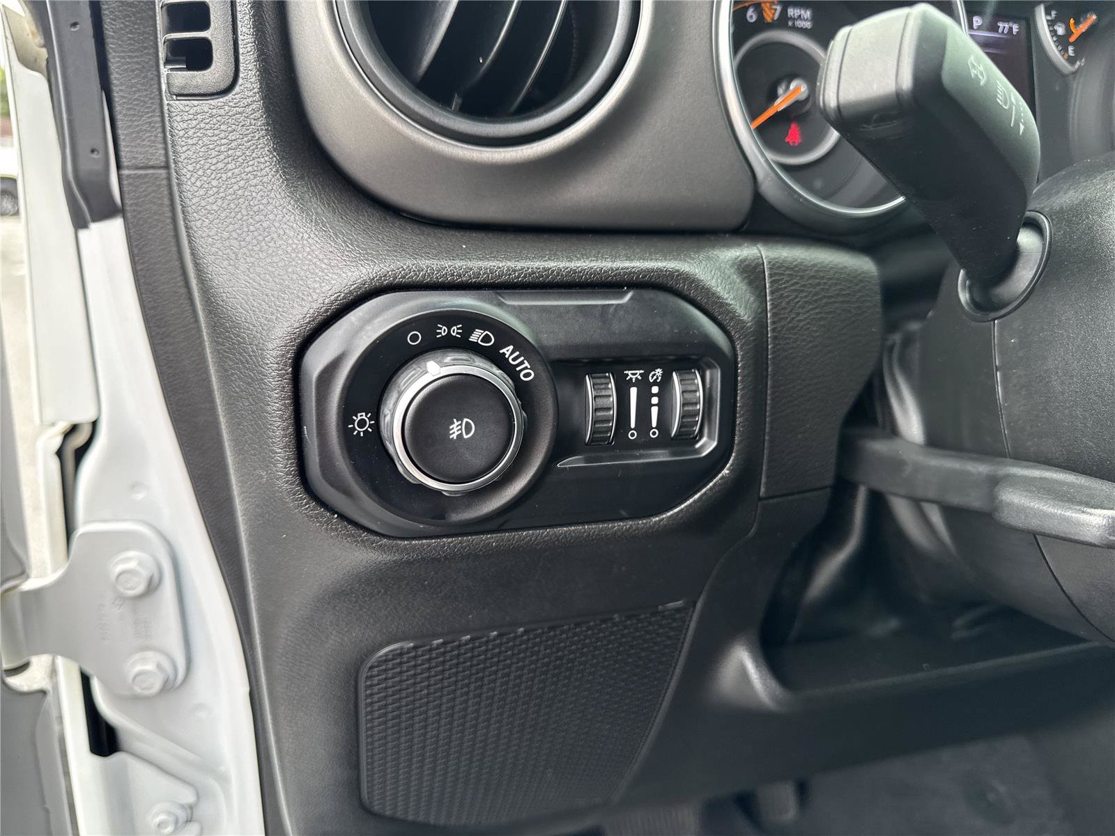 Used 2022 Jeep Wrangler Unlimited Sport AWD/4WD image 20