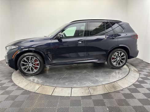 New 2026 BMW X5 xDrive50e w/ M Sport Package AWD/4WD image 16