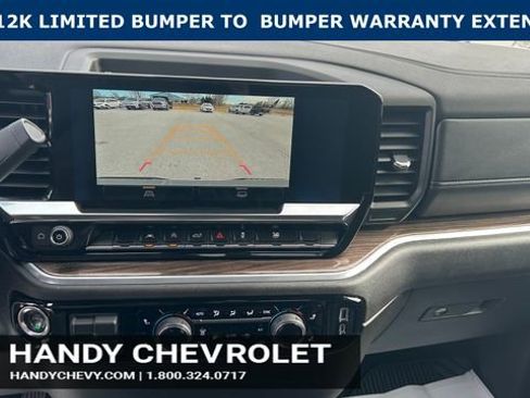 Certified 2026 Chevrolet Silverado 1500 LT image 25