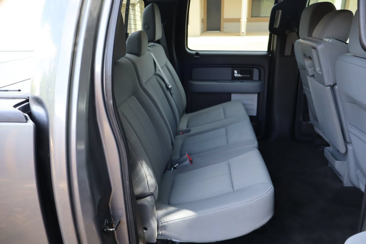 Used 2013 Ford F150 XLT w/ Luxury Equipment Group AWD/4WD image 21
