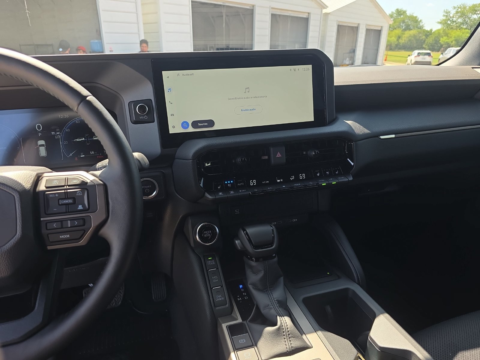 Used 2027 Toyota Land Cruiser AWD/4WD image 17