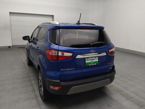 Used 2019 Ford EcoSport Titanium image 5
