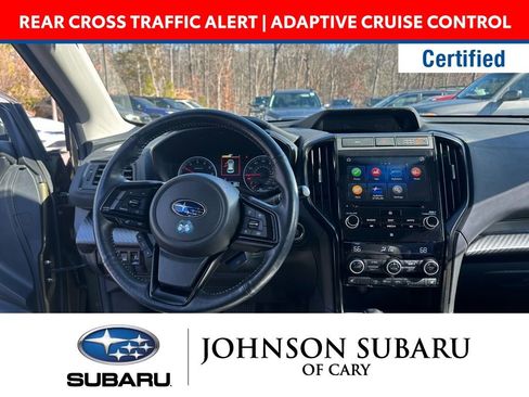 Certified 2022 Subaru Ascent Onyx Edition image 7
