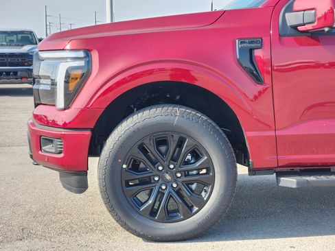 New 2026 Ford F150 Lariat w/ Equipment Group 501A Mid AWD/4WD image 7