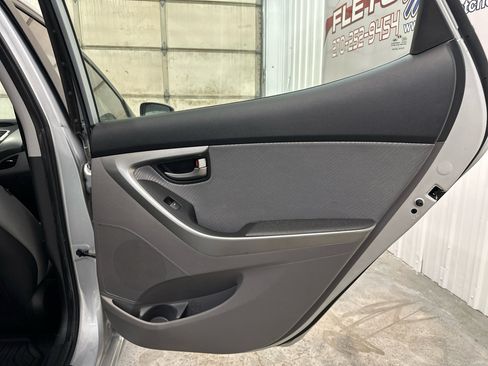 Used 2012 Hyundai Elantra GLS w/ Preferred Pkg 3 image 33