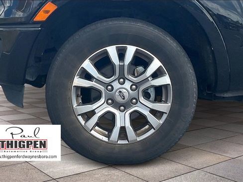 Certified 2020 Ford Ranger Lariat w/ Technology Package image 9