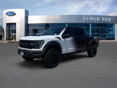 Certified 2023 Ford F150 Raptor w/ Raptor Carbon Fiber Package