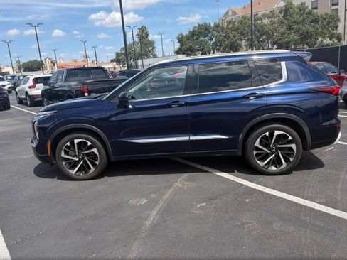Used 2022 Mitsubishi Outlander SEL AWD/4WD image 11