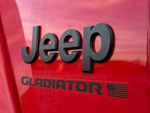 New 2026 Jeep Gladiator Willys image 19
