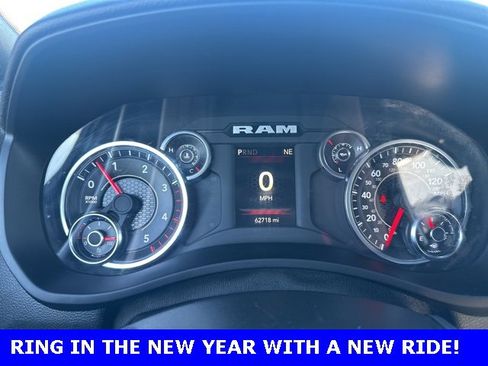 Used 2024 RAM 2500 Big Horn image 15