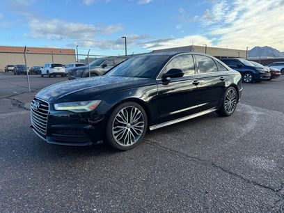 Used 2018 Audi A6 2.0T Premium Plus