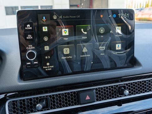 New 2026 Honda Civic Sport Touring image 27