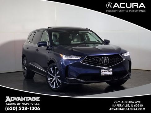 Certified 2026 Acura MDX SH-AWD w/ Technology Package image 1