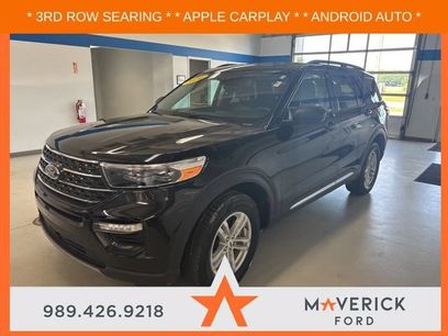 Used 2024 Ford Explorer XLT w/ Equipment Group 202A