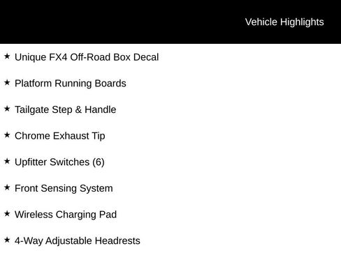 Used 2024 Ford F250 Lariat w/ Lariat Ultimate Package AWD/4WD image 7
