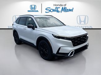 New 2026 Honda CR-V Sport Touring video 1