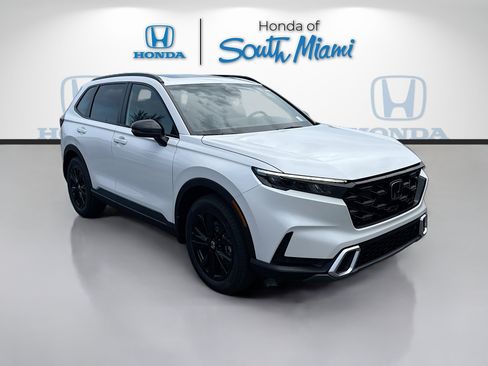 New 2026 Honda CR-V Sport Touring image 1