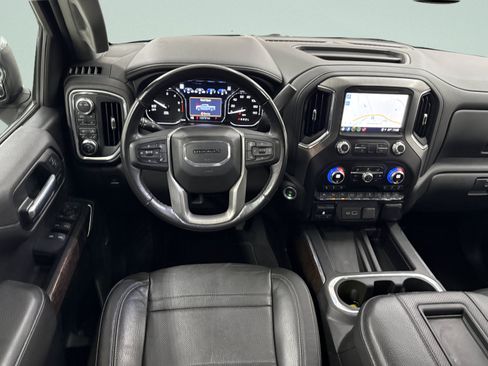 Used 2021 GMC Sierra 1500 Denali w/ Denali Ultimate Package AWD/4WD image 10