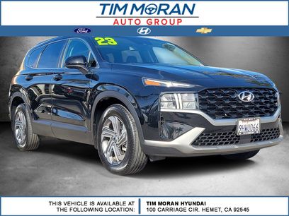 Certified 2023 Hyundai Santa Fe SE