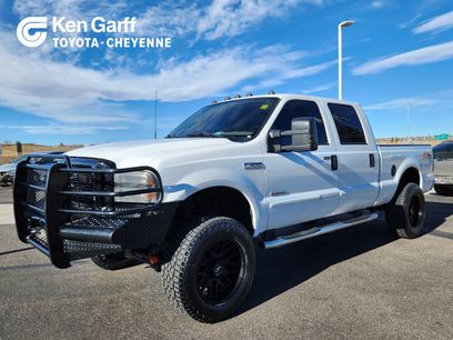 Used 2007 Ford F350 Lariat