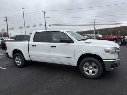 New 2025 RAM 1500 Big Horn