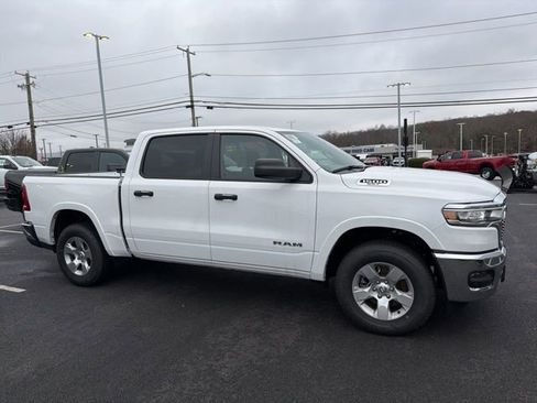 New 2025 RAM 1500 Big Horn image 2