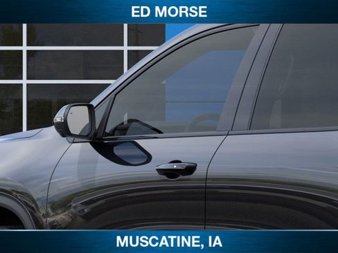 New 2026 GMC Acadia Elevation w/ Black Edition image 12