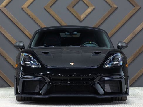 Used 2024 Porsche 718 Boxster Spyder RS w/ Weissach Package image 79