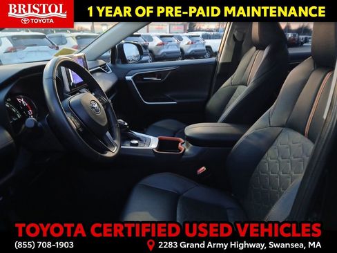 Certified 2024 Toyota RAV4 Adventure image 14