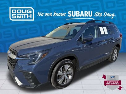 Certified 2024 Subaru Ascent Premium w/ Convenience Package