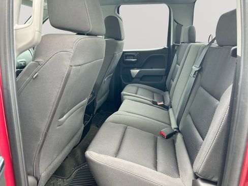 Used 2018 Chevrolet Silverado 1500 LT w/ All Star Edition AWD/4WD image 24