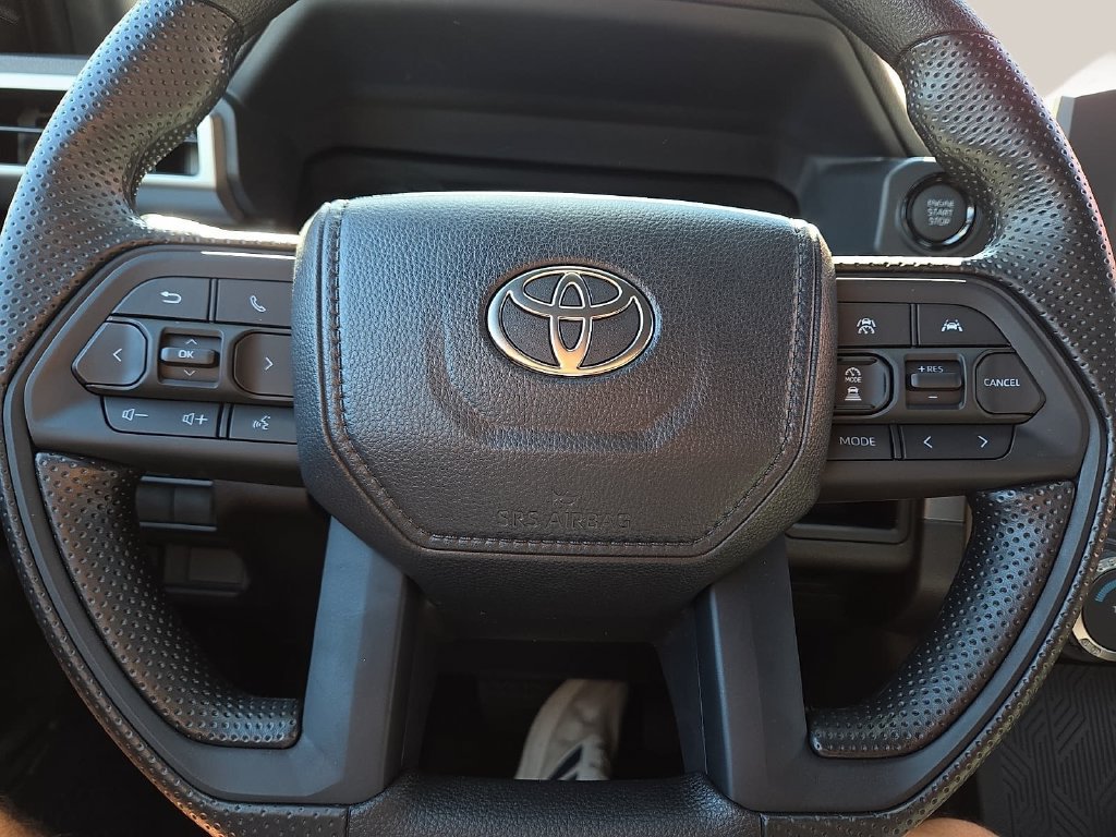 New 2026 Toyota Tacoma SR5 RWD image 25