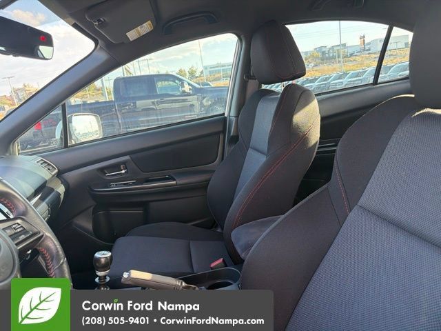 Used 2018 Subaru WRX AWD/4WD image 10