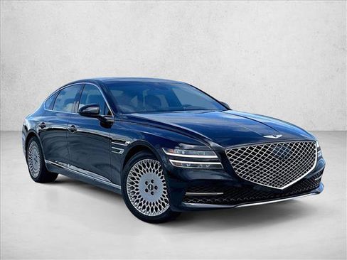 Used 2022 Genesis G80 2.5T w/ Prestige Package RWD image 12