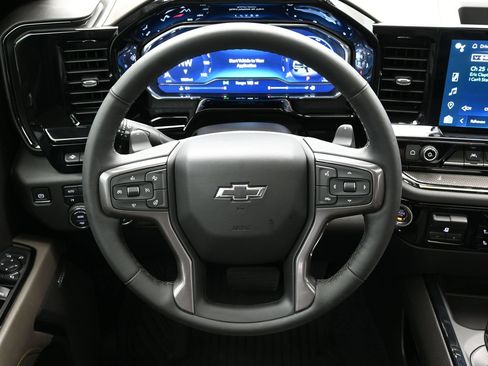 Used 2024 Chevrolet Silverado 1500 ZR2 w/ ZR2 Bison Edition AWD/4WD image 15