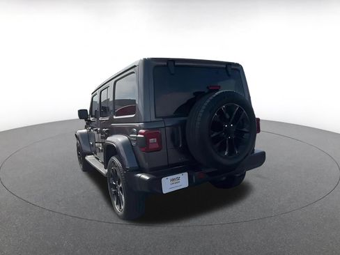 Used 2025 Jeep Wrangler Unlimited Sahara AWD/4WD image 14