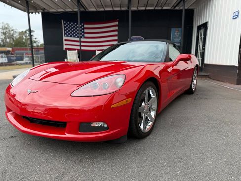Used 2008 Chevrolet Corvette Convertible image 2