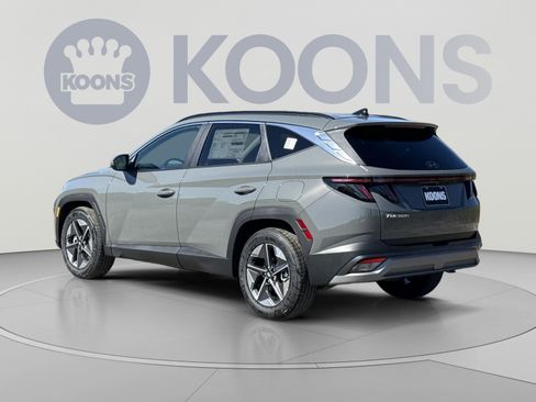New 2026 Hyundai Tucson SEL FWD image 4