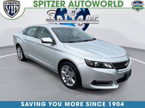 Used 2015 Chevrolet Impala LS FWD image 1