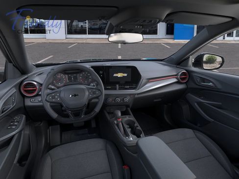 New 2026 Chevrolet Trax RS FWD image 27