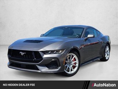 Used 2024 Ford Mustang GT Premium