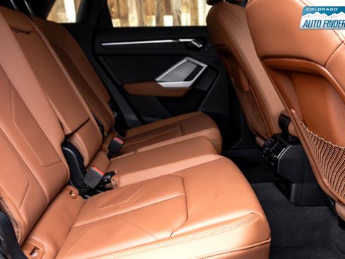 Used 2024 Audi Q3 2.0T Premium Plus w/ Premium Plus Package image 23