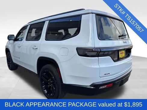 New 2026 Jeep Grand Wagoneer Limited image 5