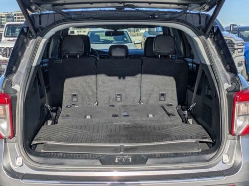 Used 2022 Ford Explorer Limited RWD image 12