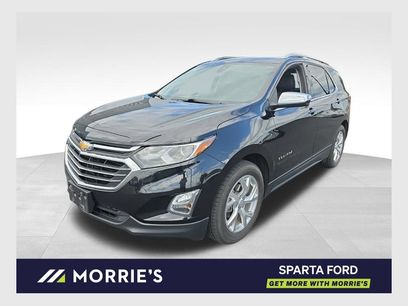 Used 2018 Chevrolet Equinox Premier
