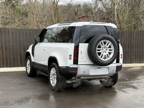 Certified 2025 Land Rover Defender 90 S image 3