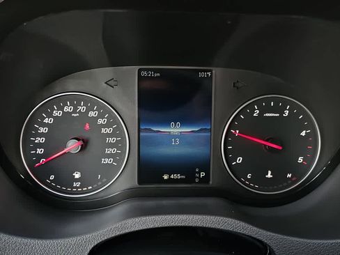 New 2025 Mercedes-Benz Sprinter 2500 image 16