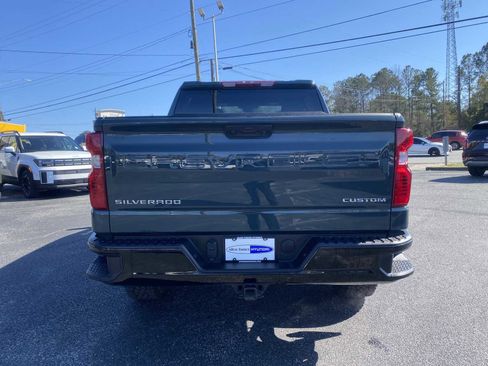 Used 2025 Chevrolet Silverado 1500 Custom Trail Boss image 6