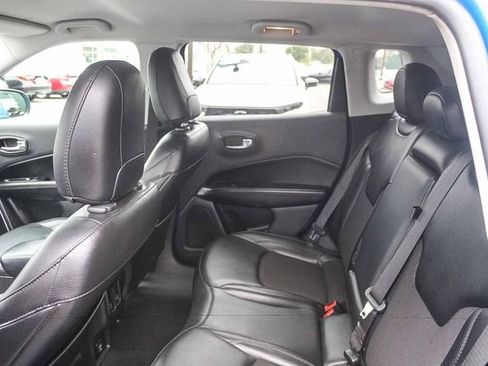 Used 2021 Jeep Compass Latitude FWD image 23